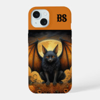 Spooky cute Halloween bat in Disguise