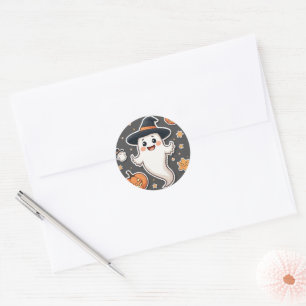 Spooky & Cute: Halloween Stickers to Sweeten Up Yo