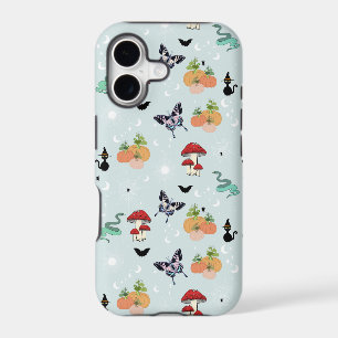 Spooky Cute Pastel Halloween Cottagecore Autumn