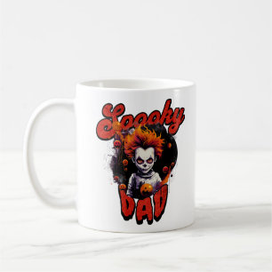 Spooky Dad Coffee Mug