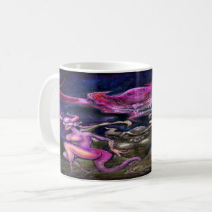 Spooky Dance Coffee Mug