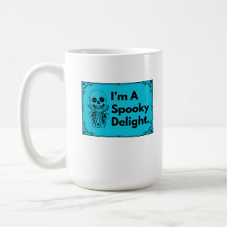 Spooky Delight Coffee Mug