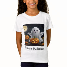 Spooky Delight: Ghostly Halloween Fun