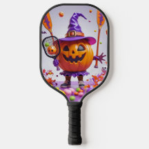 Spooky Dinks – Halloween Pickleball Fun