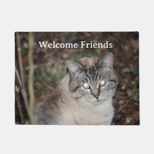 Spooky Doormat