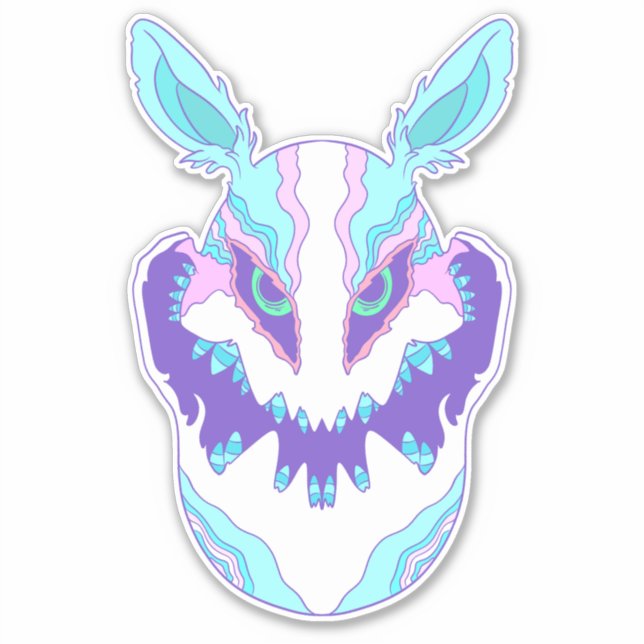 Spooky Easter Rabbit (Front)