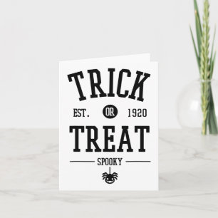 Spooky Fall Vibes Tees Halloween Fall Vibes  Card