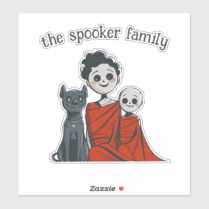 Spooky Family