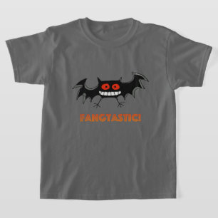 Spooky Fangtastic Halloween Party T-Shirt