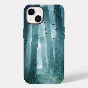Spooky Forest Case-Mate iPhone 14 Case