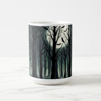 Spooky Forest Mug