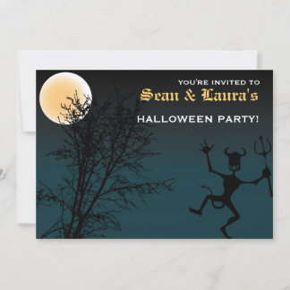 Spooky Fun! Invitation