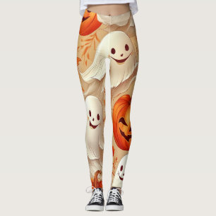 Spooky Fun Leggings