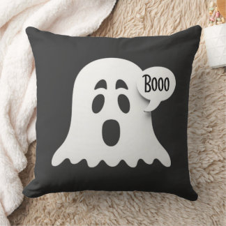 Spooky Ghost Boo! Pillows