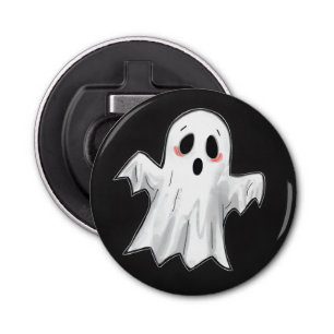 Spooky Ghost Bottle Opener