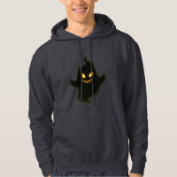 "Spooky Ghost Cartoon T-Shirt – Cute & Creepy Spir