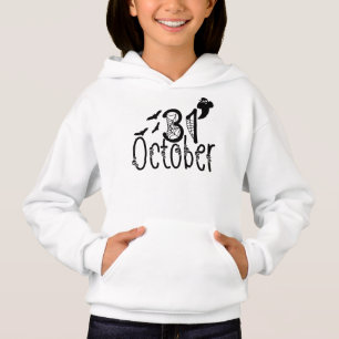Spooky Ghost Halloween 31 October