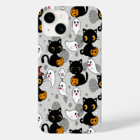 Spooky Ghost Pumpkin Paws