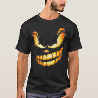 Spooky Ghost Retro Halloween Costume Men Women4 T-Shirt