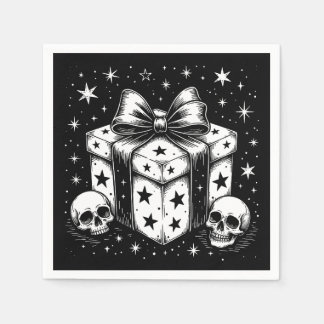 Spooky Gift Napkin