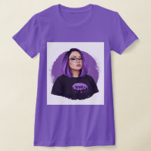 Spooky Girl Tee