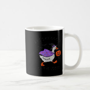 Spooky Goose On The Loose Halloween _1 Coffee Mug