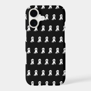 Spooky Gothic Ghost Illustration