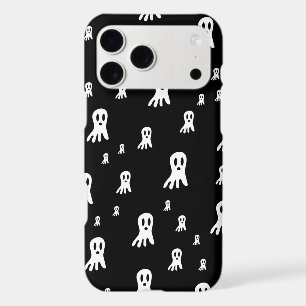 Spooky Gothic Ghost Illustration