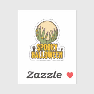 spooky halloween