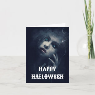 Spooky Halloween Card