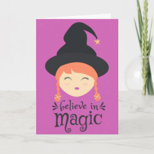 Spooky Halloween Card