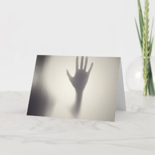 Spooky Halloween Card