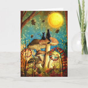 Spooky Halloween Card