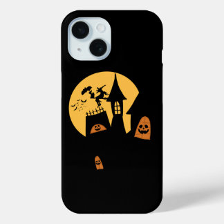 Spooky Halloween iPhone 15 Case