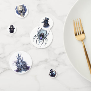 Spooky Halloween Confetti