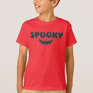 Spooky Halloween costume for Boys T-Shirt
