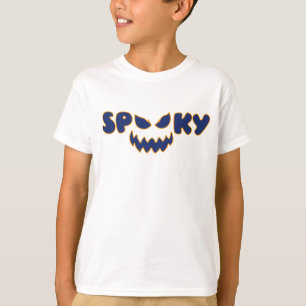 Spooky Halloween costume for Boys T-Shirt