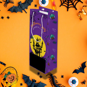 🎃 Spooky Halloween Gift Bag