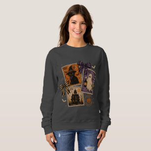 Spooky Halloween Hoodie Cute Ghost Designs