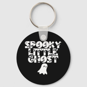 Spooky Halloween Keychain