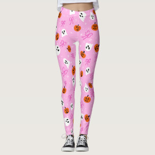 Spooky Halloween  Leggings