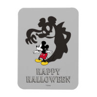 Spooky Halloween Mickey Mouse