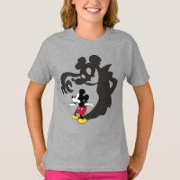 Spooky Halloween Mickey Mouse