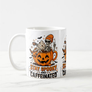 Spooky Halloween Mug