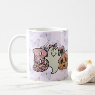 Spooky Halloween mug