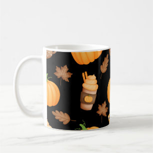 Spooky Halloween mug