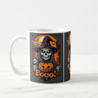 Spooky Halloween Mug