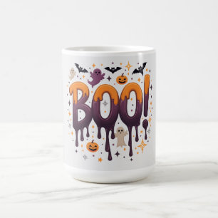 Spooky Halloween Mug – Cute and Fun Design