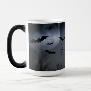 Spooky Halloween Night Magic Mug