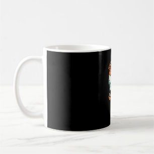 Spooky Halloween Nurse Funny Ghost Costume Boo Boo Coffee Mug